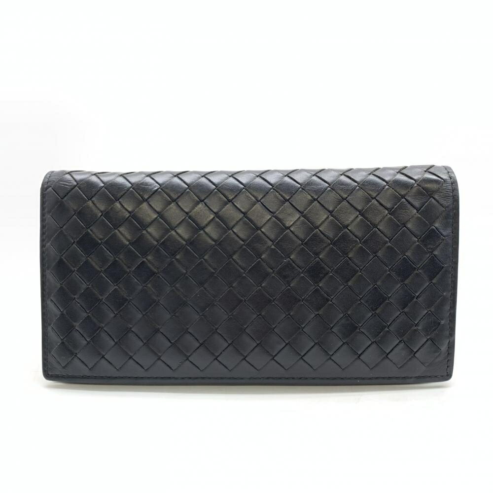 楽天市場】BOTTEGA VENETA ボッテガヴェネタ 二つ折り長財布