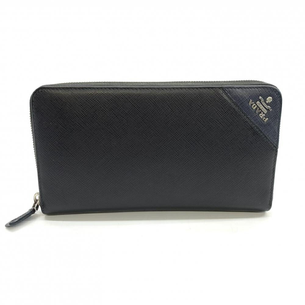 楽天市場】PRADA プラダ オーガナイザー サフィアーノ メンズ ラウンド