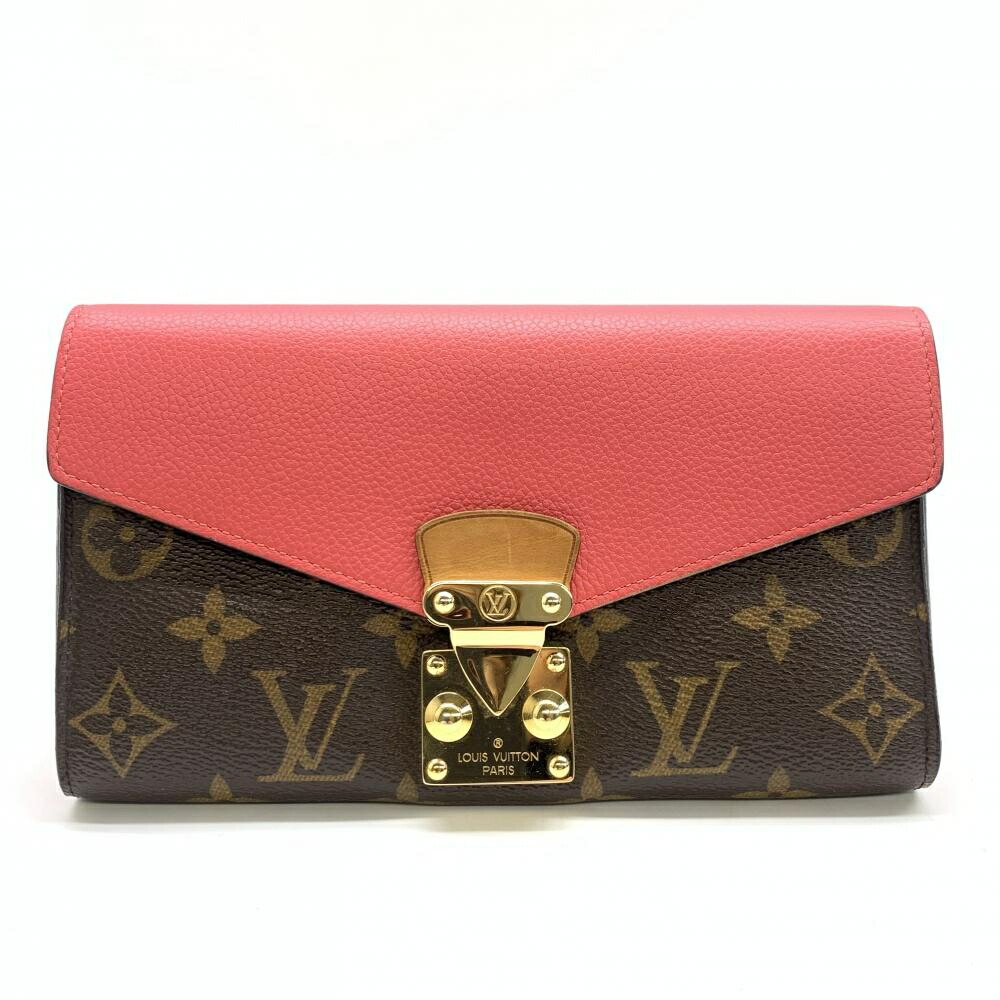 楽天市場】ルイヴィトン LOUIS VUITTON 財布 二つ折り ウォレット