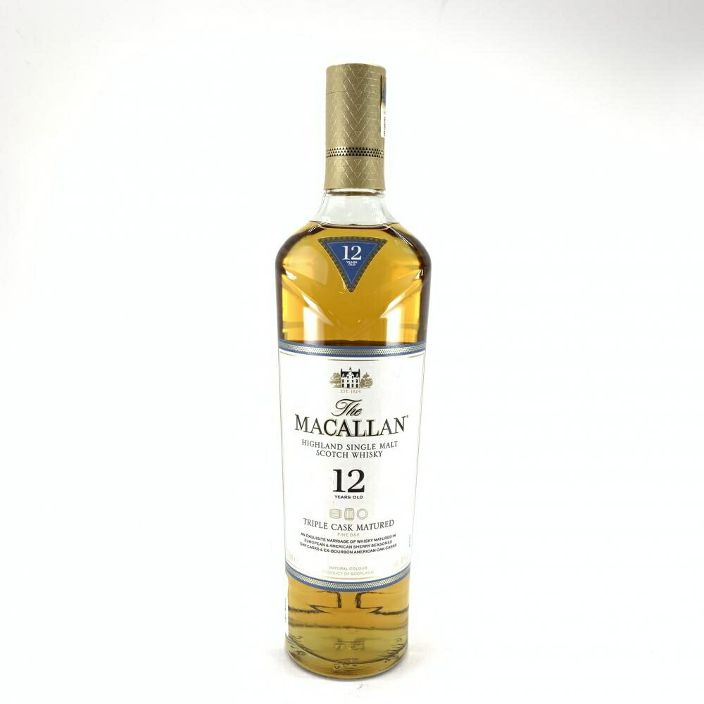 ウイスキー THE MACALLAN FIFTIES 楽天市場】マッカラン フィフティーズ 500ml 40度 (Macallan
