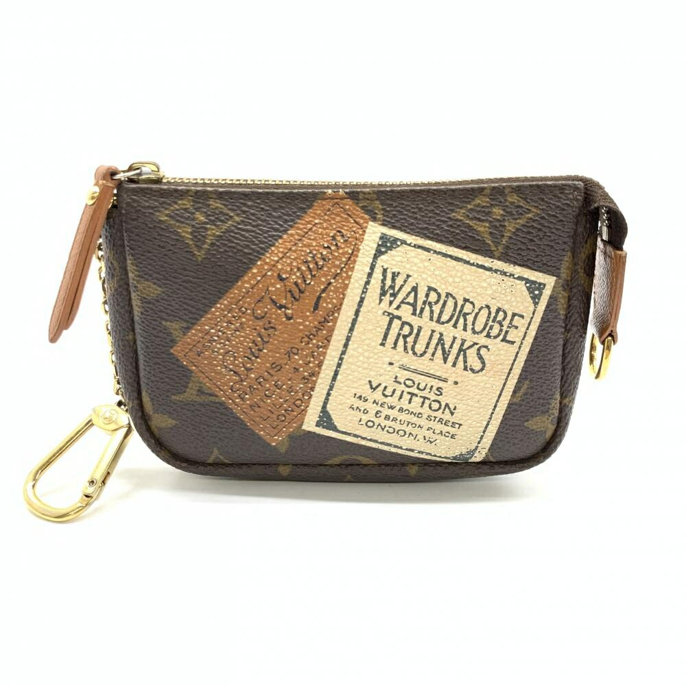 楽天市場】ルイヴィトン ポーチ Louis Vuitton モノグラム・エクリプス