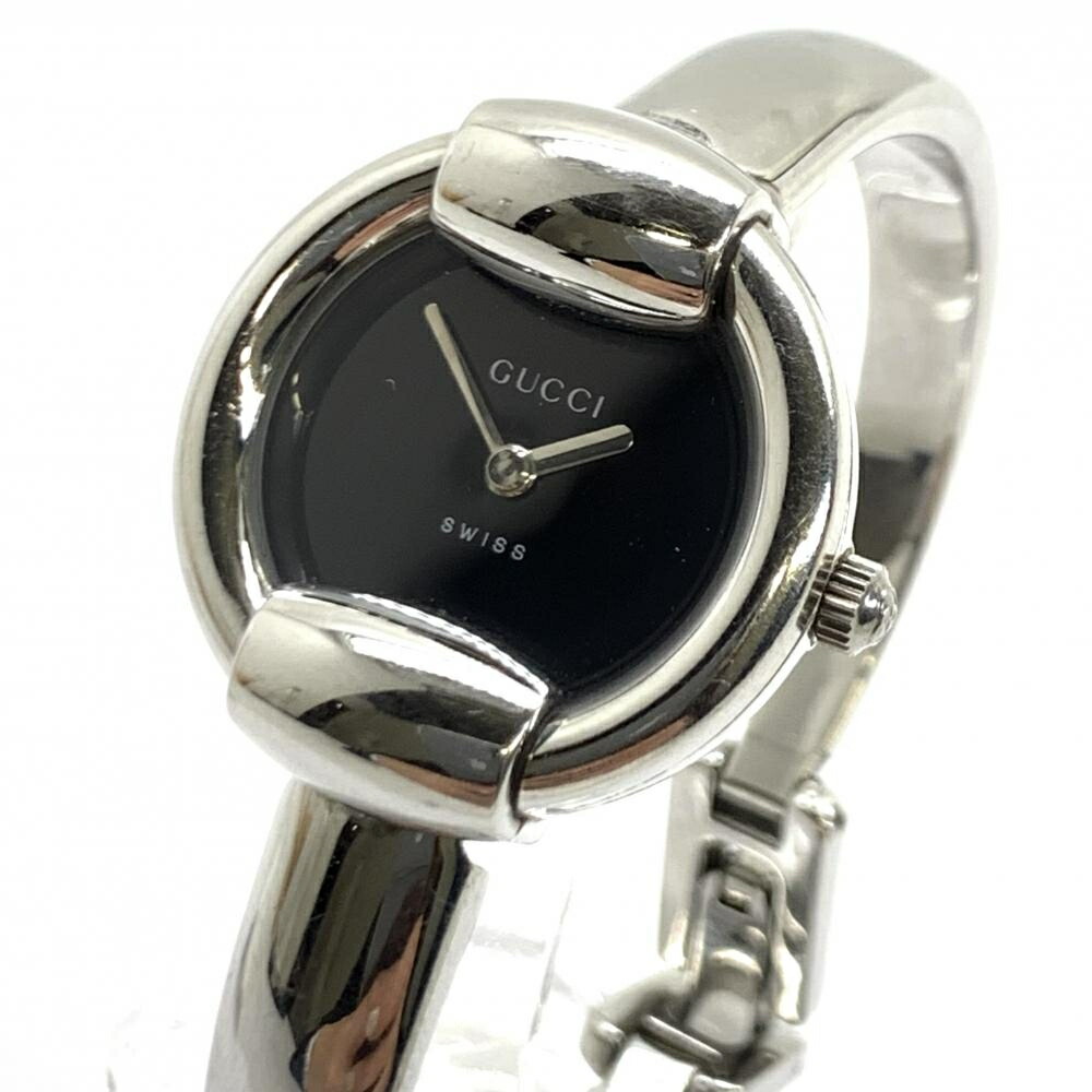 楽天市場】GUCCI グッチ 腕時計 103 ホースビット シェル文字盤 2P