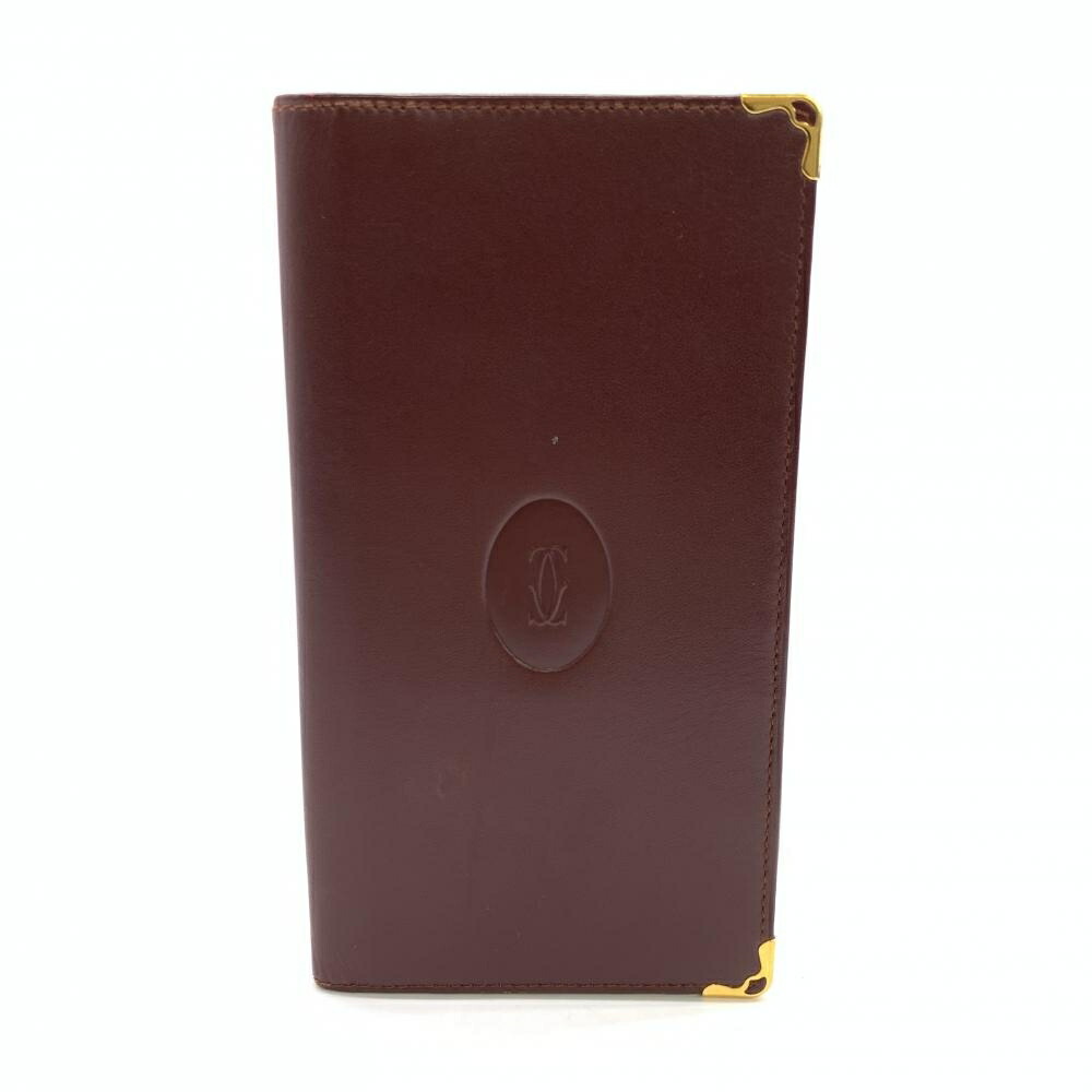 楽天市場】カルティエ ラウンドファスナー長財布(小銭入れあり) マスト