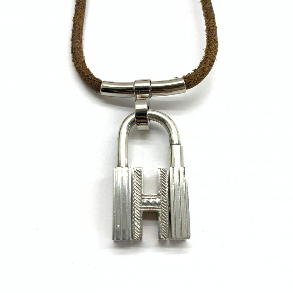 楽天市場】エルメス カデナ ヒポポタマス カバ シルバー 限定 ANNEE