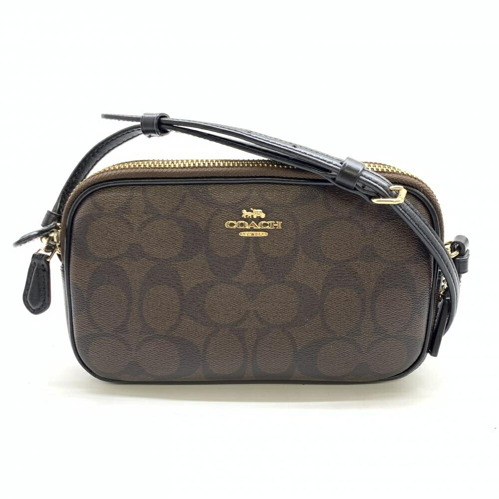 楽天市場】コーチ ショルダー COACH ラグジュアリー シグネチャー