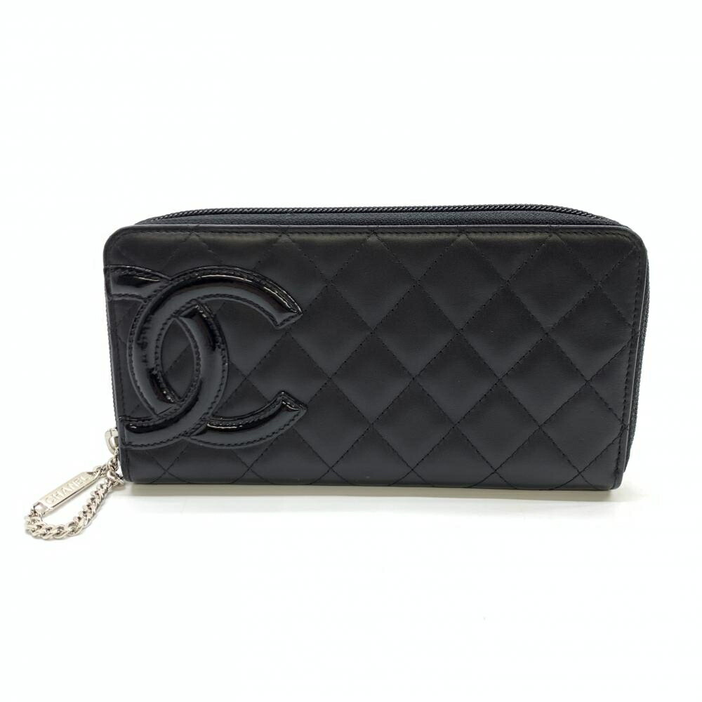 楽天市場】【財布】CHANEL シャネル ビコローレ ココマーク ラウンド