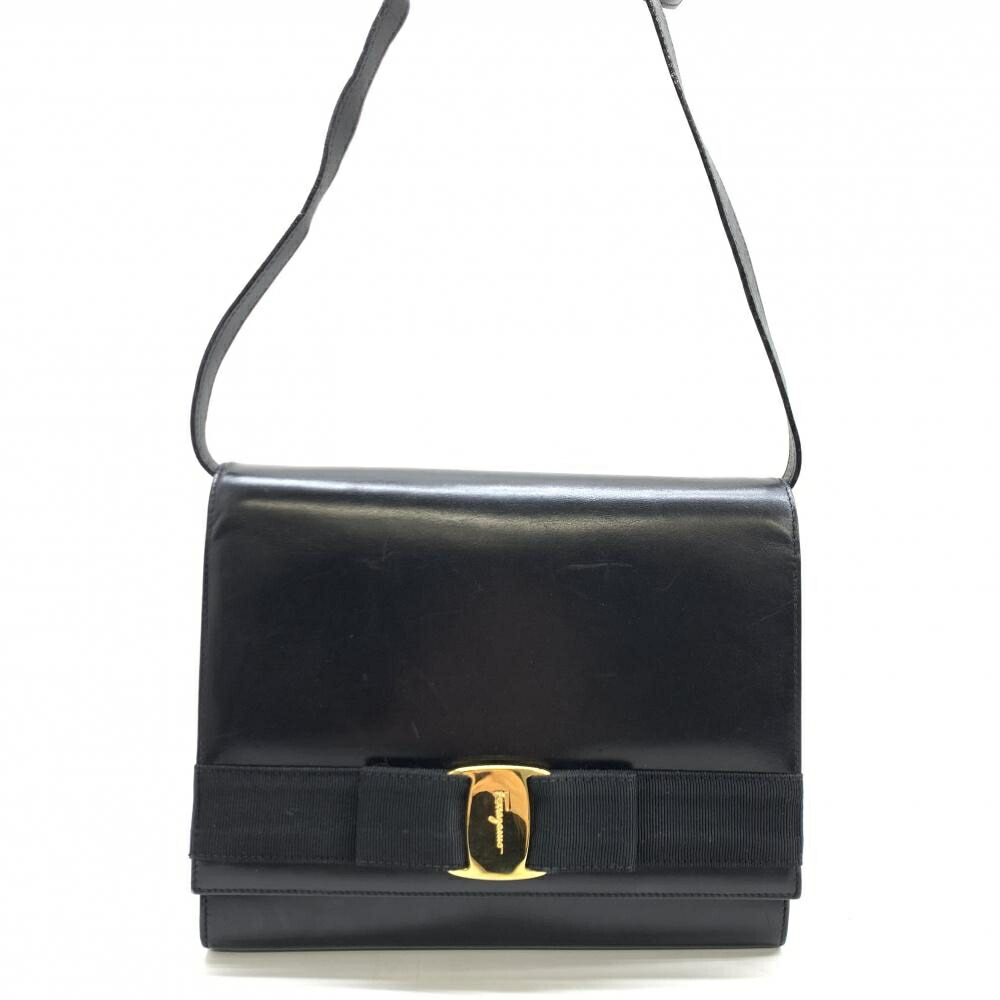 フェラガモバッグ肩掛け画像 楽天市場】FERRAGAMO フェラガモ ショルダーバッグ 24 1487 769477