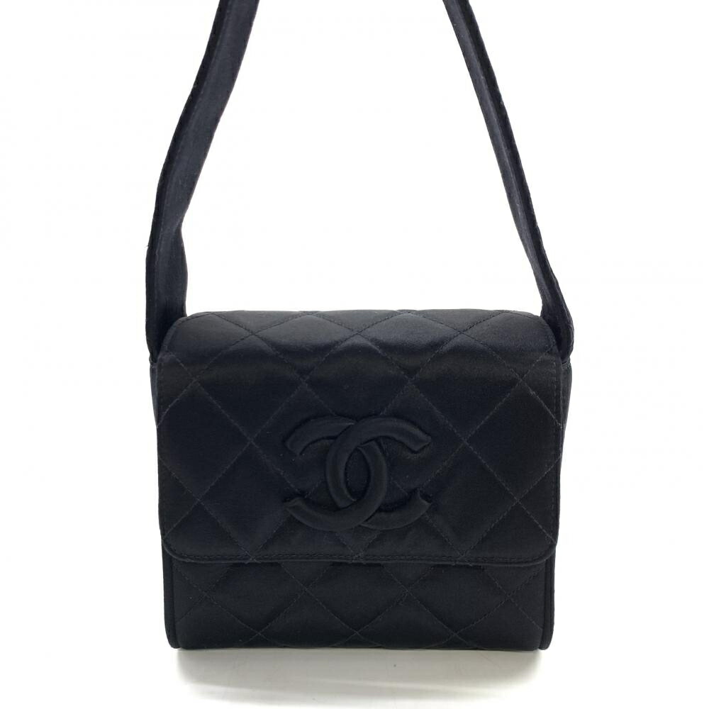 楽天市場】CHANEL シャネル キルティング マトラッセ ナイロン