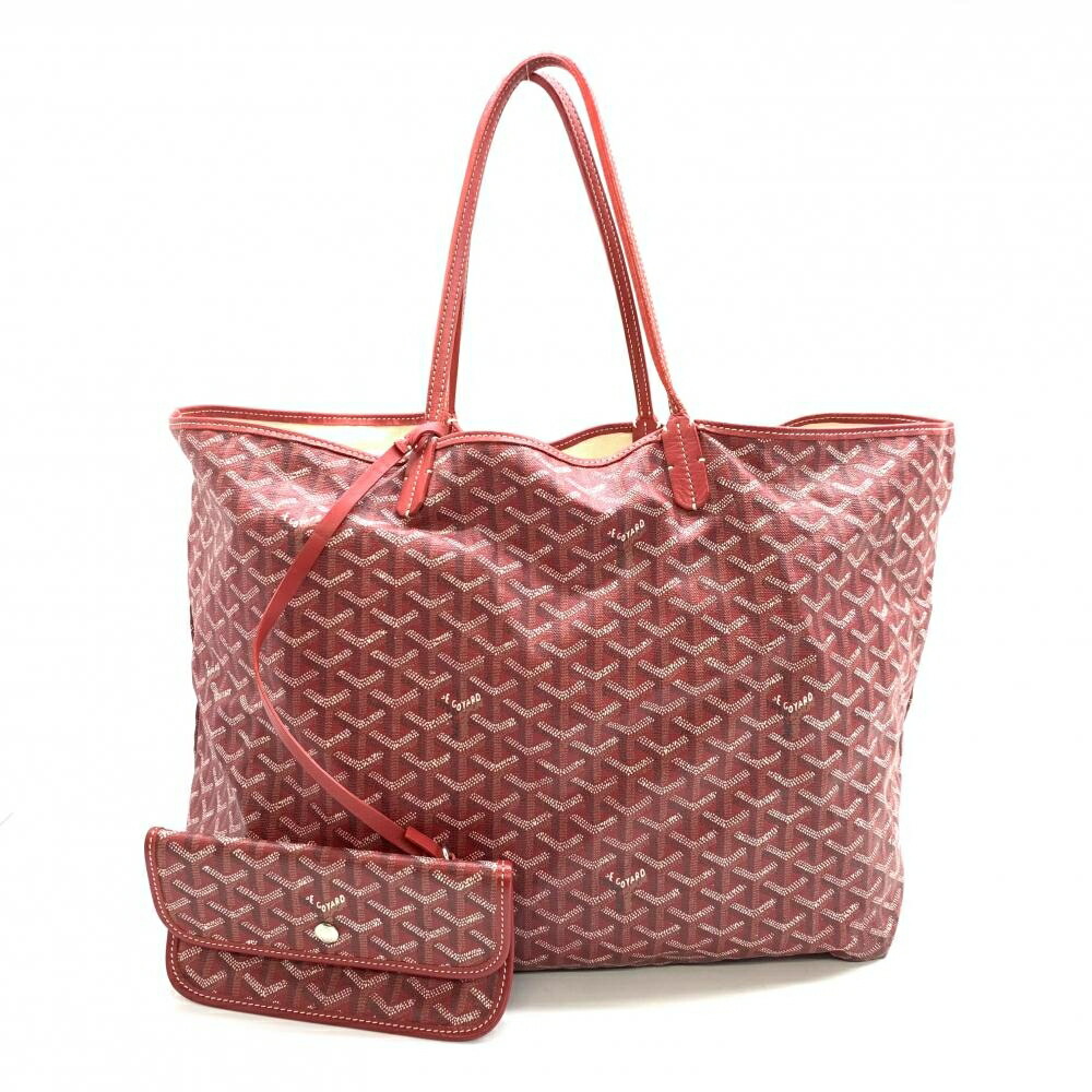 ゴヤール サンルイpm サイズ GOYARD ゴヤール トートバッグ サンルイ PMサイズ ユニセックス
