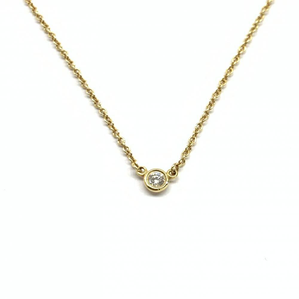 楽天市場】(新品仕上げ済）ティファニー TIFFANY バイザヤード ダイヤ