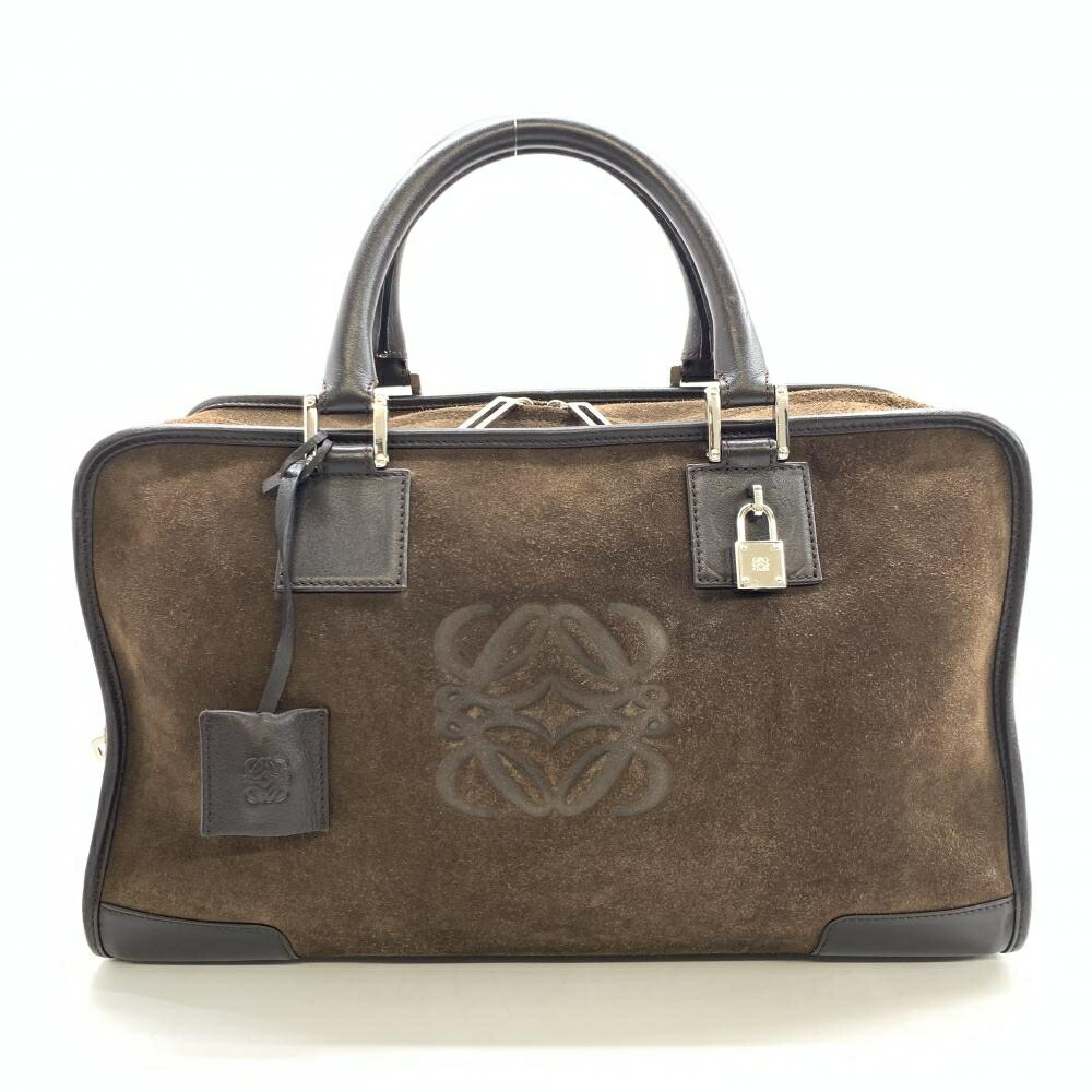 楽天市場】【バッグ】LOEWE ロエベ アマソナ23 アナグラム
