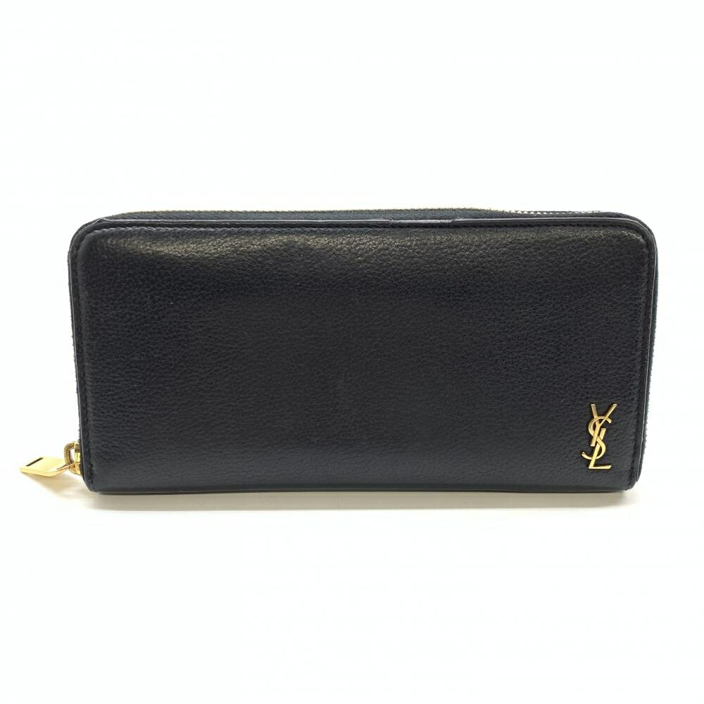 楽天市場】送料無料 SAINT LAURENT サンローラン スタッズ長財布
