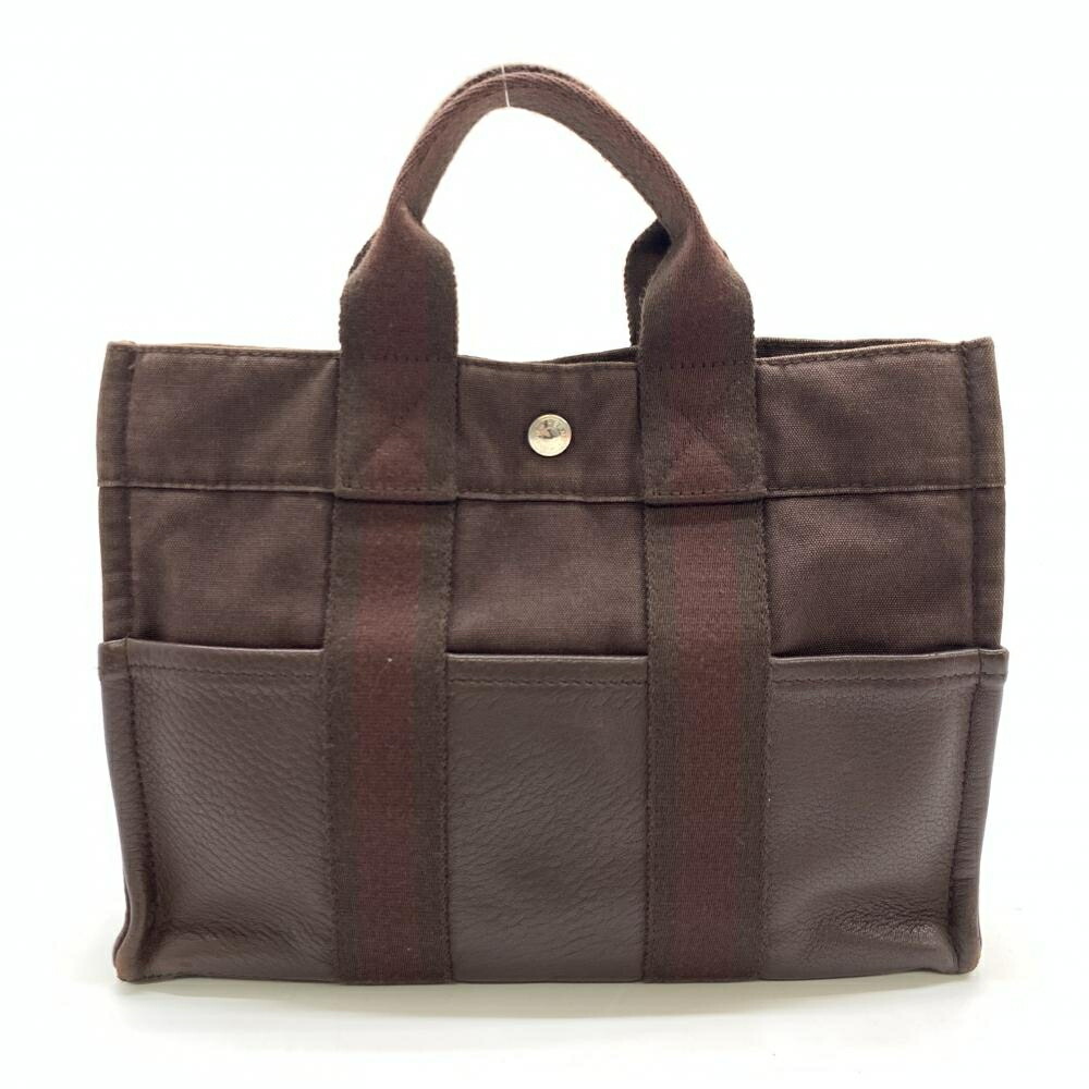 ●エルメス●HERMESフールトゥMM●黒トートバッグ エルメス/トートバッグ/フールトゥMM ハーフレザー/黒