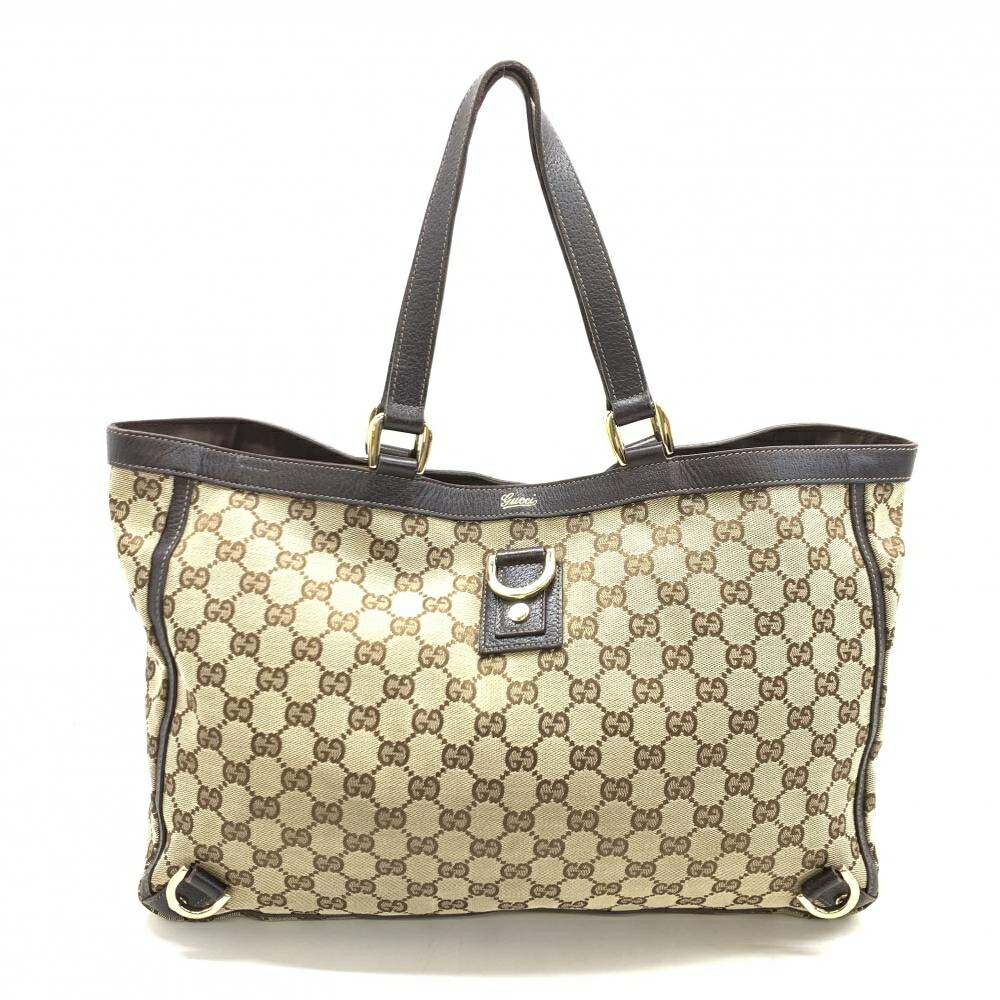楽天市場】GUCCI グッチ 139260 GGキャンバス トートバッグ レディース
