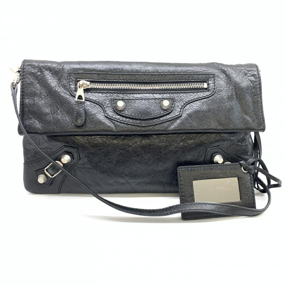 楽天市場】バレンシアガ バッグ BALENCIAGA クラッチバッグ ショルダー