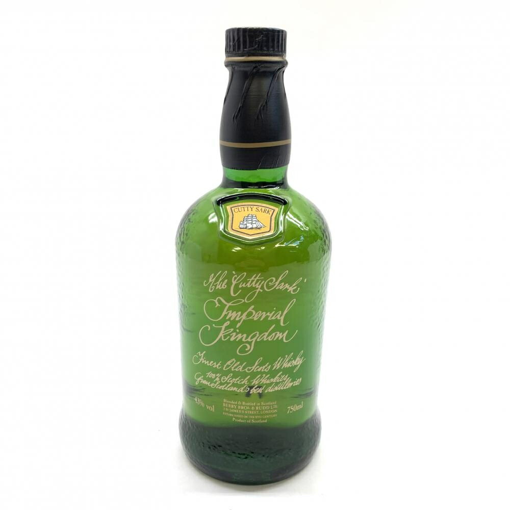 【未開栓】カティサーク 2本セット キングダム 年代物 750/760ml Q1 未開栓】カティサーク 2本セット キングダム 年代物 750/760ml Q1