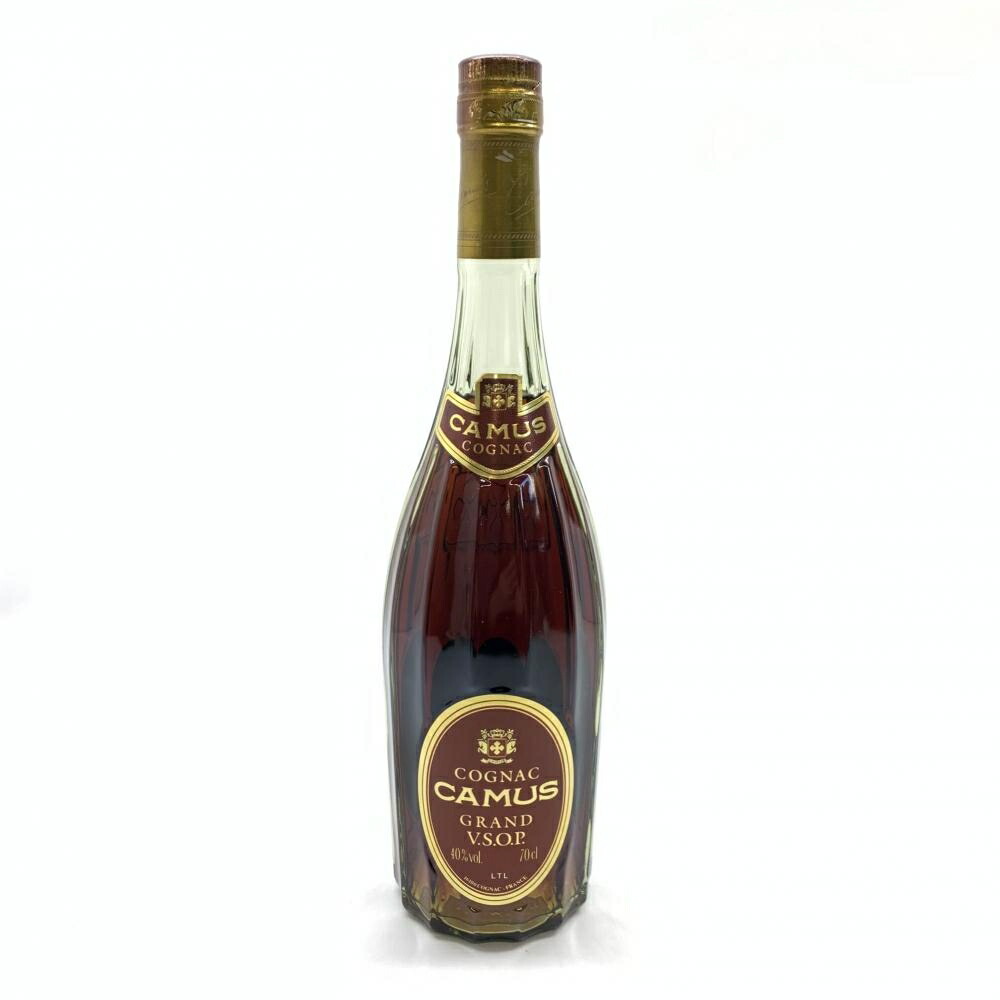【オールドボトル】 カミュ　GRAND VSOP　700ml　ブランデー特級 楽天市場】【オールドボトル】 カミュ GRAND VSOP 700ml 40度