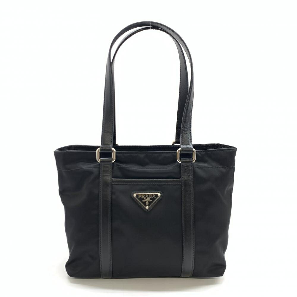 楽天市場】プラダ PRADA トートバッグ レディース ブラック 黒 1BG052