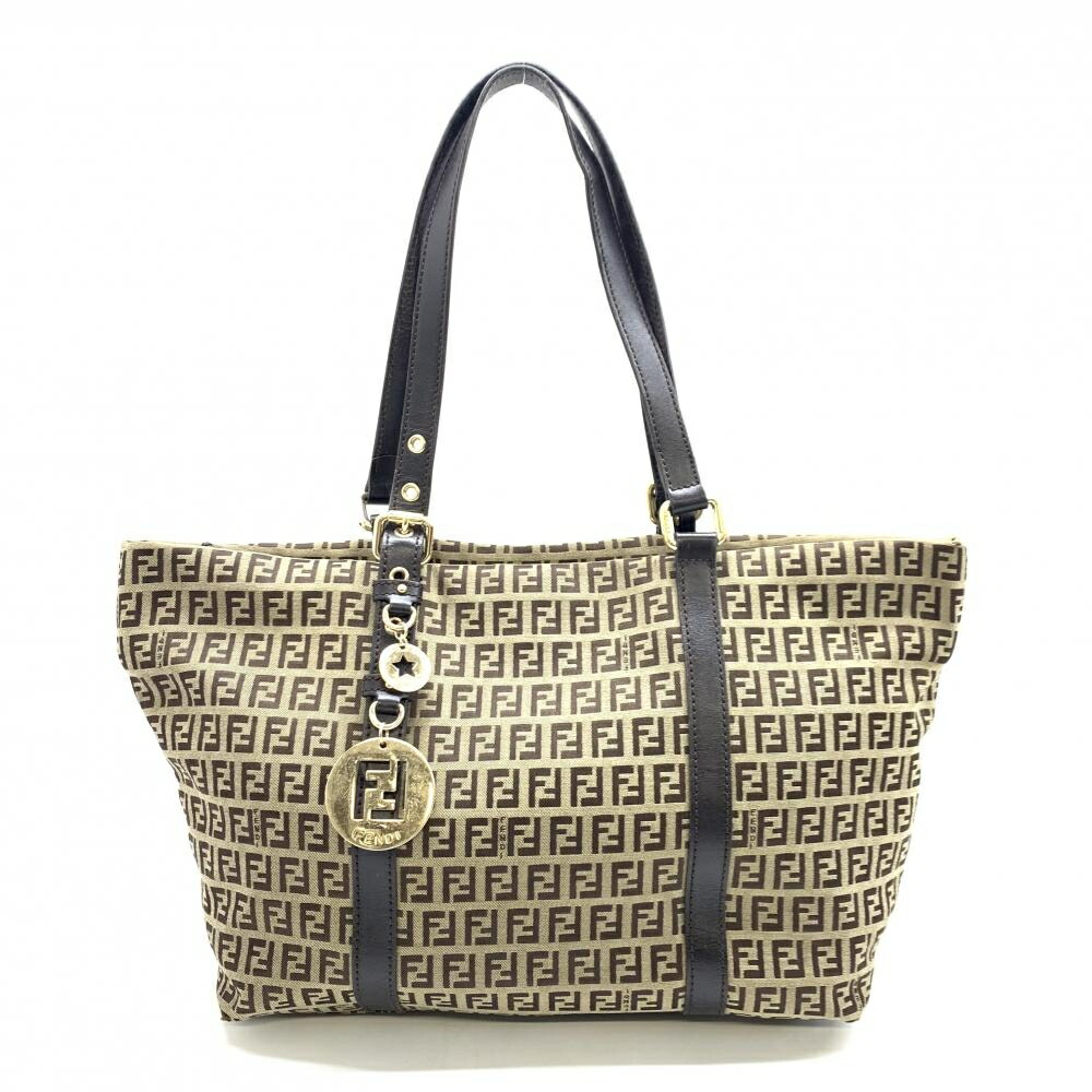 FENDI フェンディ パンチング ズッカ ミニ トートバッグ FENDI フェンディ パンチング ズッカ ミニ トートバッグ 楽天市場