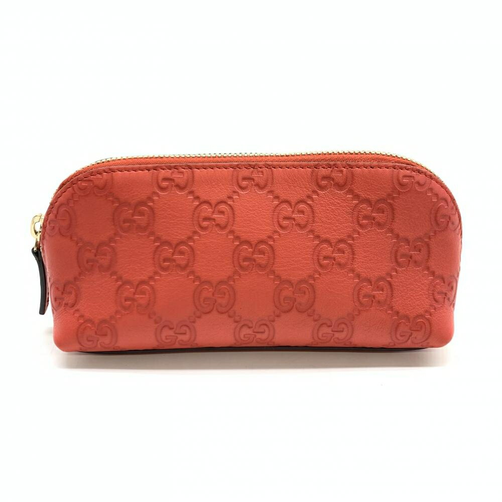 楽天市場】GUCCI グッチ 化粧ポーチビッグハート＆ダブルGロゴ小物入れ
