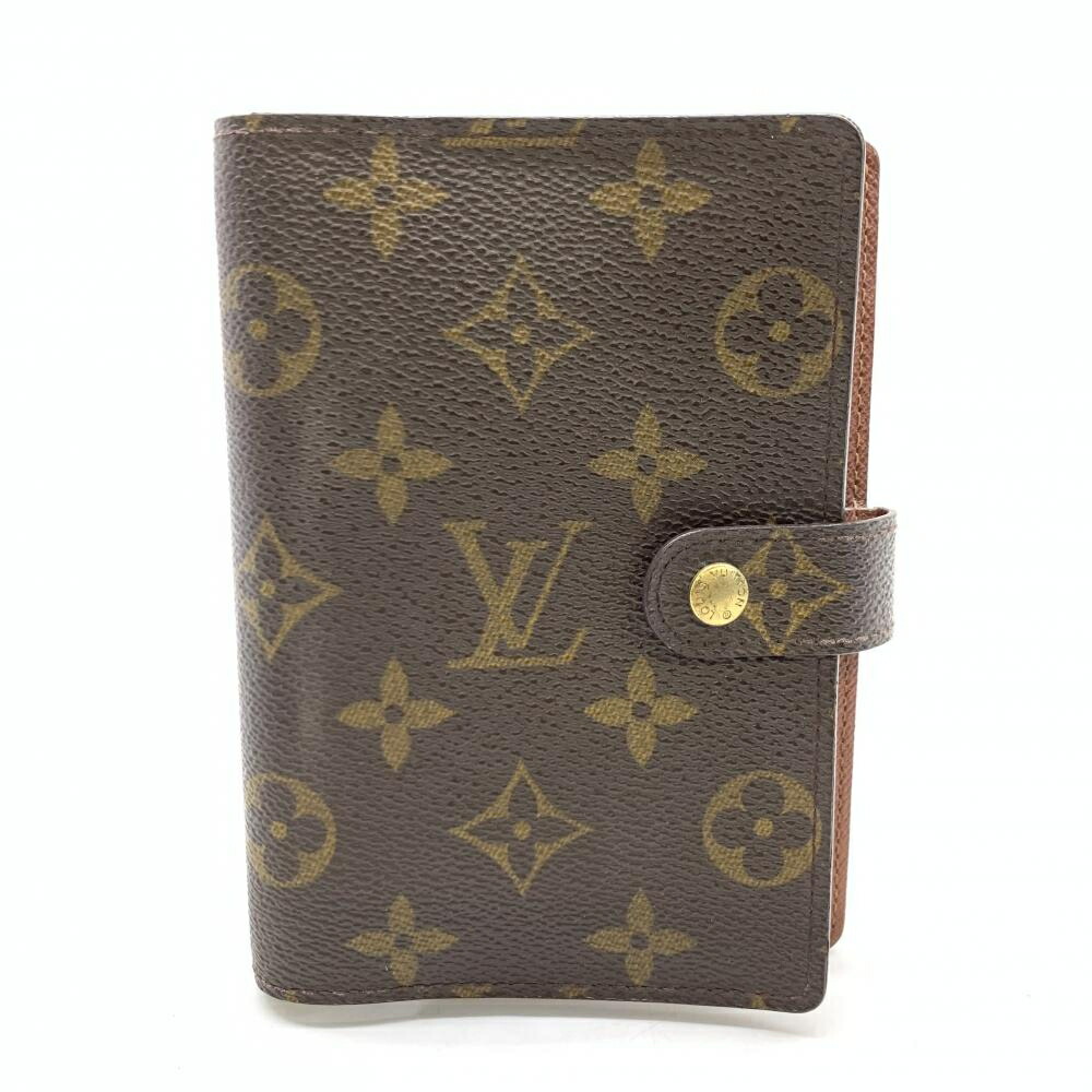 楽天市場】ルイヴィトン 手帳カバー Louis Vuitton モノグラム