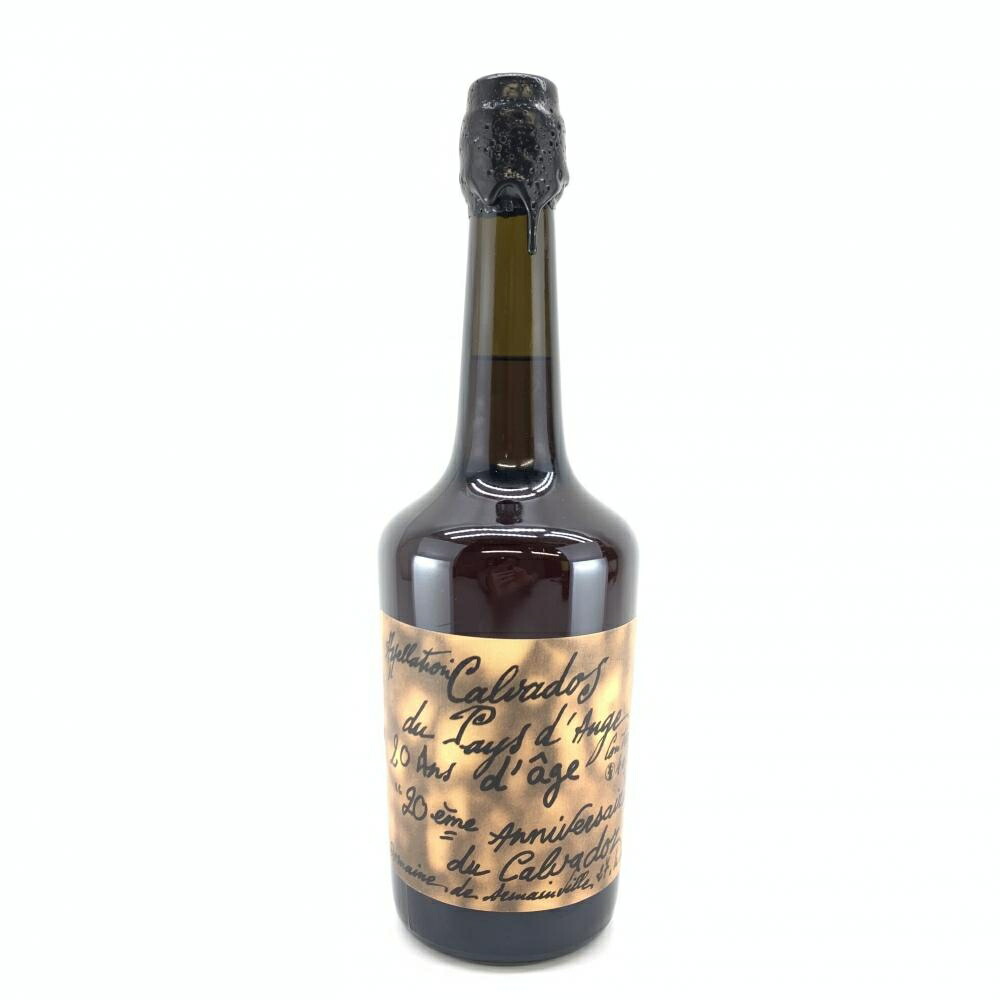 楽天市場】アドリアン・カミュ アドリアン 700ml 40度 35年〜40年