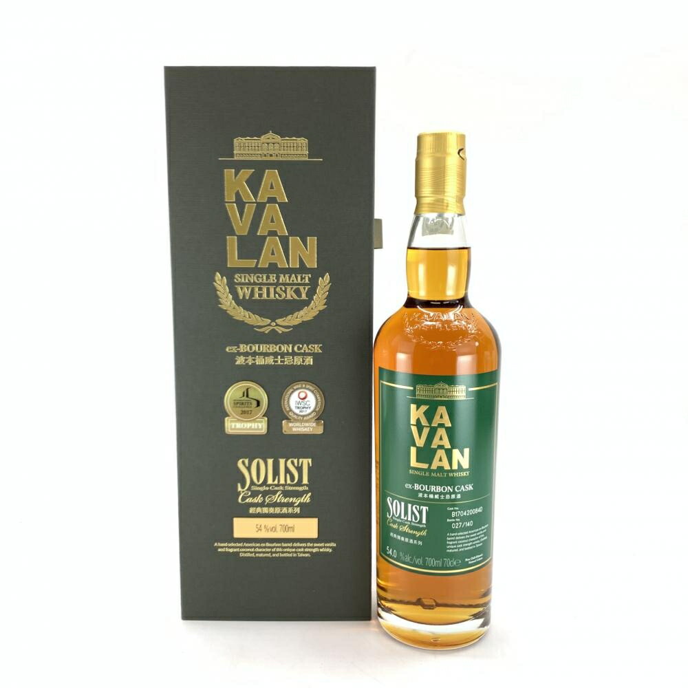 楽天市場】【全品P3倍 2/20限定】KAVALAN カバラン ソリスト