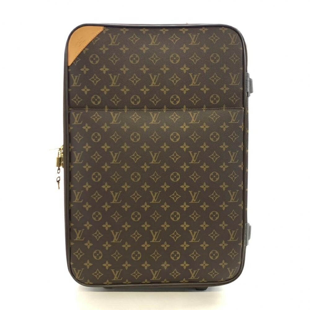 楽天市場】ルイヴィトン キャリーケース スーツケース モノグラム