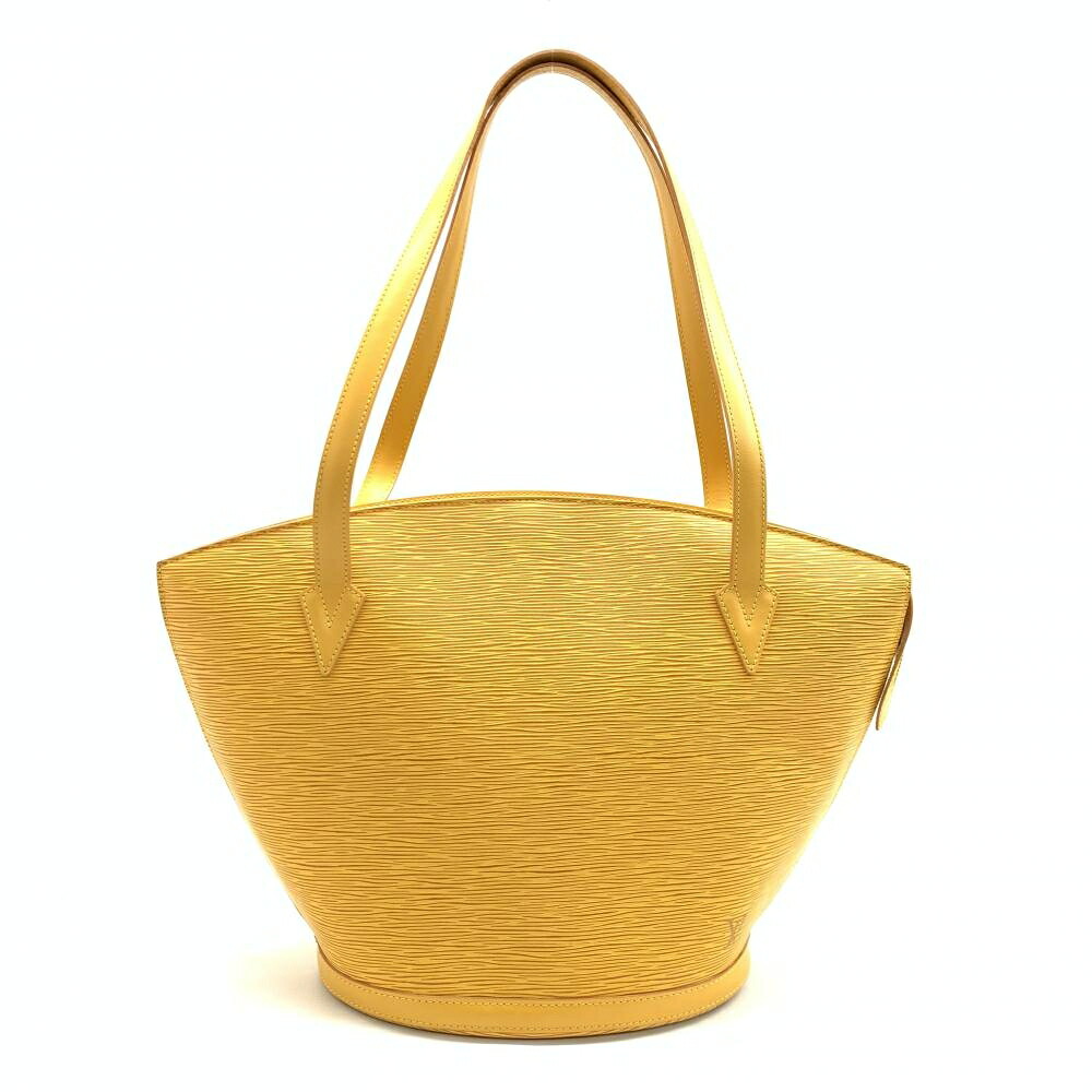 LOUIS VUITTON ルイヴィトン M52269 サンジャック・ショッピング ショルダーバッグ 肩掛け エピ レザー タッシリイエロー 管理RT46076｜かんてい局名古屋錦三丁目・緑店 54,800円
