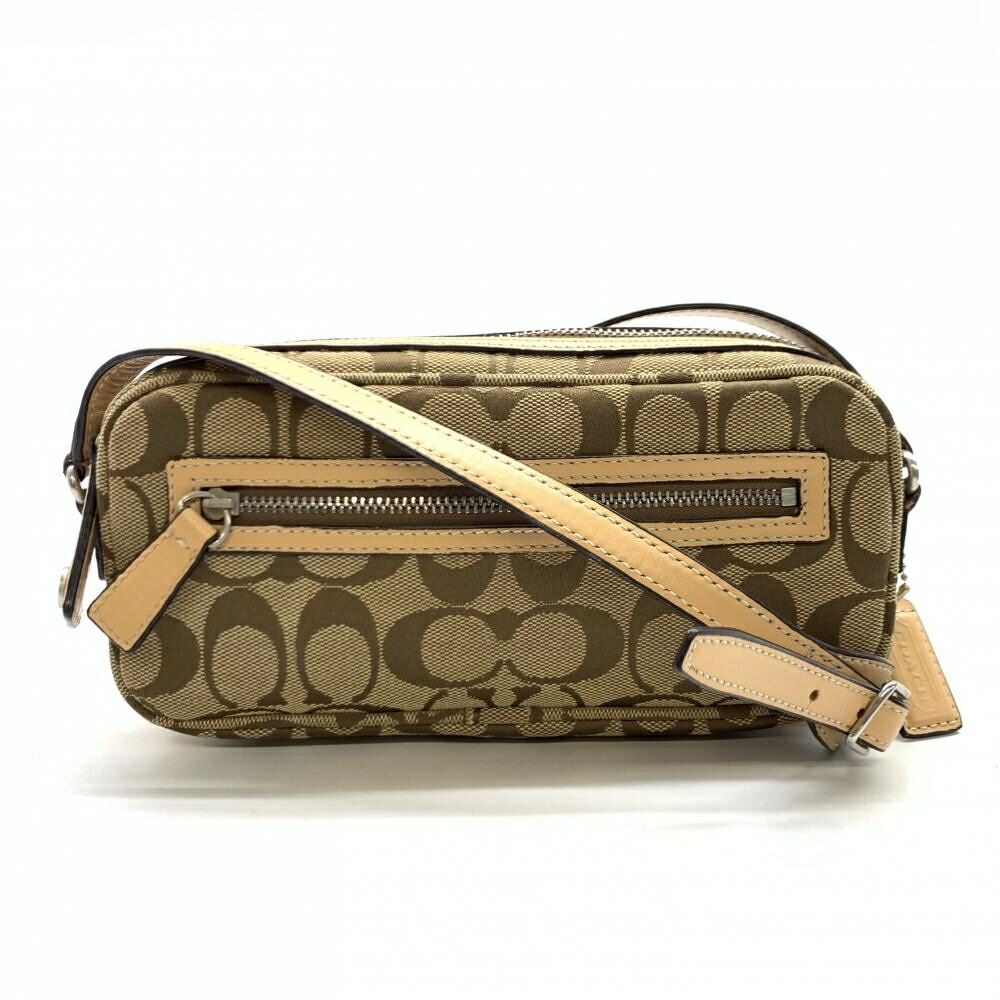 楽天市場】コーチ COACH ショルダーバッグ 2154 ミニシグネチャー