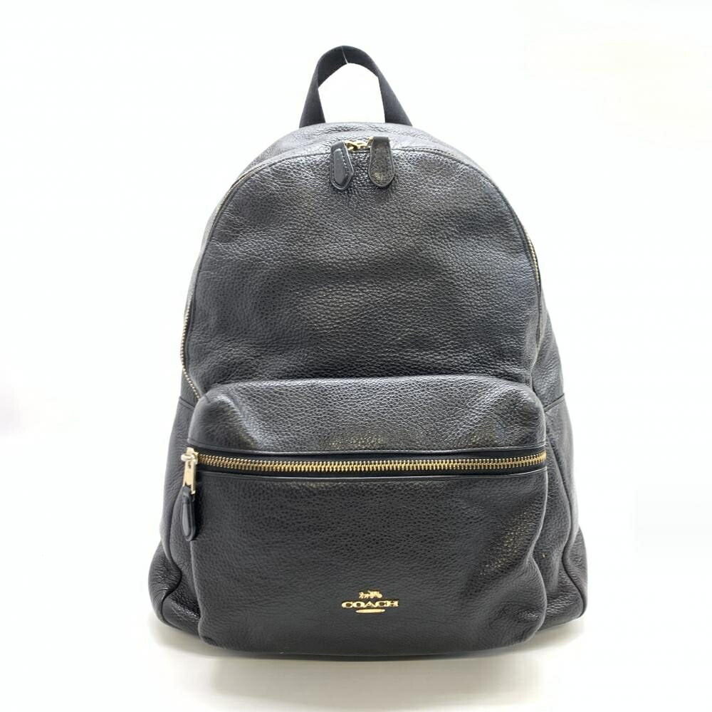 楽天市場】コーチ リュック バックパック COACH 76624 imblk ブラック