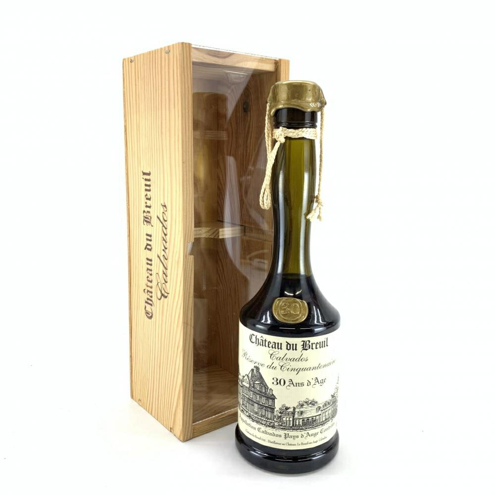 楽天市場】シャトー ド ブルイユ フィーヌ 700ml 40度 Chateau du