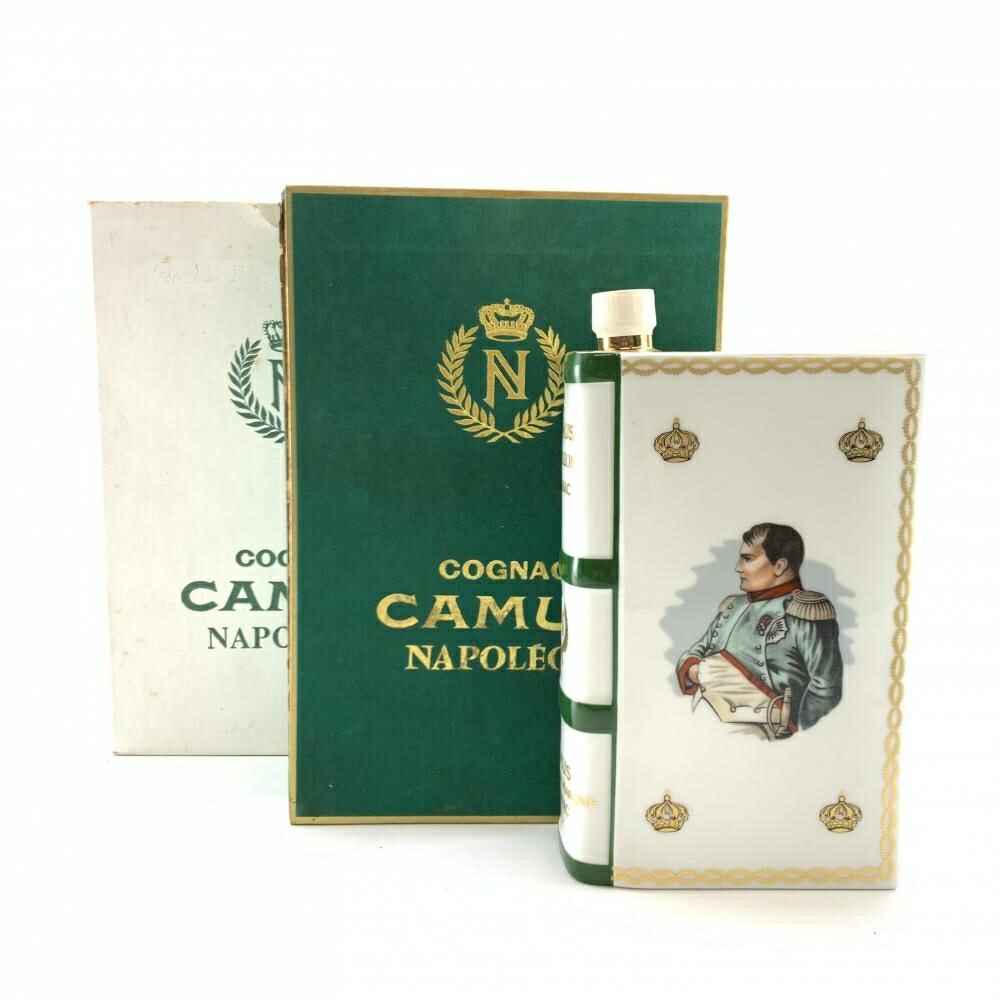 楽天市場】カミュ ナポレオン ブック 赤 700ml 40度 箱・替え栓付き