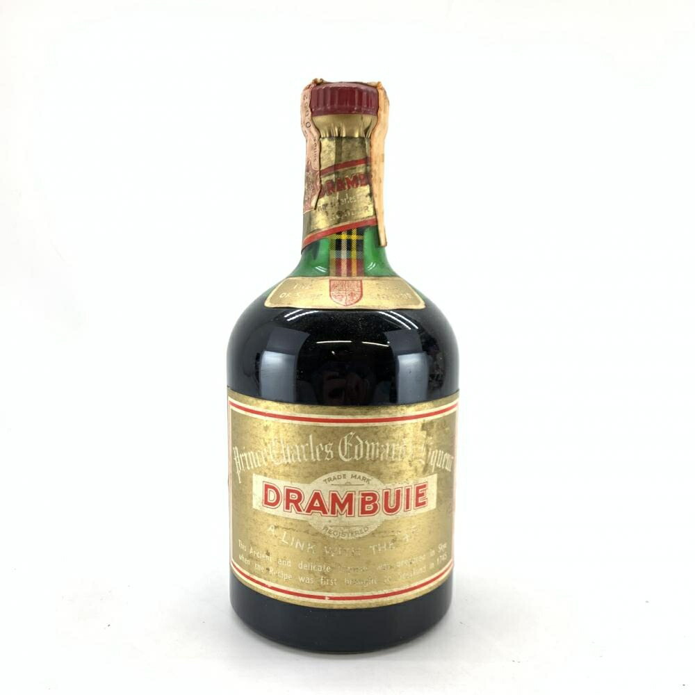 楽天市場】リキュール ドランブイ 15年 750ml (74151) liqueur