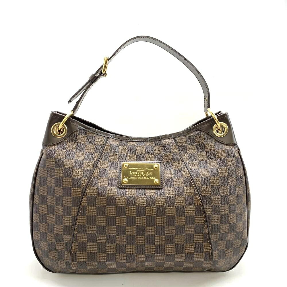 LOUIS VUITTON ルイヴィトン N48212 ガリエラPM ダミエ ワンショルダーバッグ 肩掛け ブラウン レディース 管理RT46955｜かんてい局名古屋錦三丁目・緑店