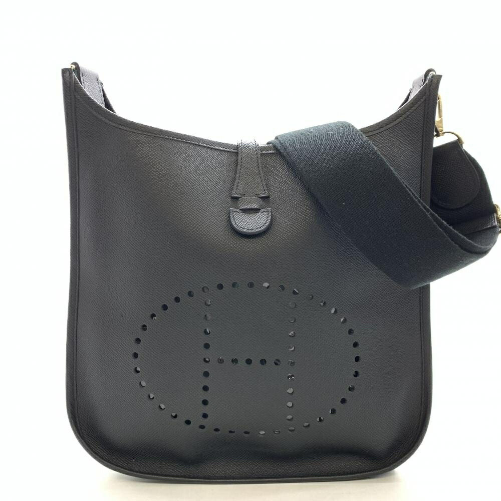 HERMES エルメス Evelyne エブリン 3 PM レディース レザー クロスボディ ショルダーバッグ メッセンジャーバッグ 管理YI47309｜かんてい局名古屋錦三丁目・緑店