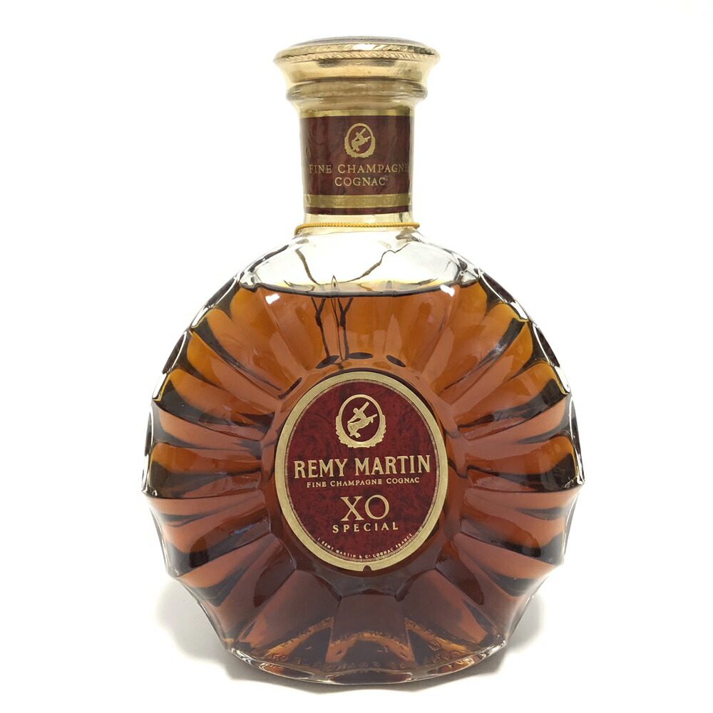 REMY MARTIN レミーマルタン XO SPECIAL - 酒