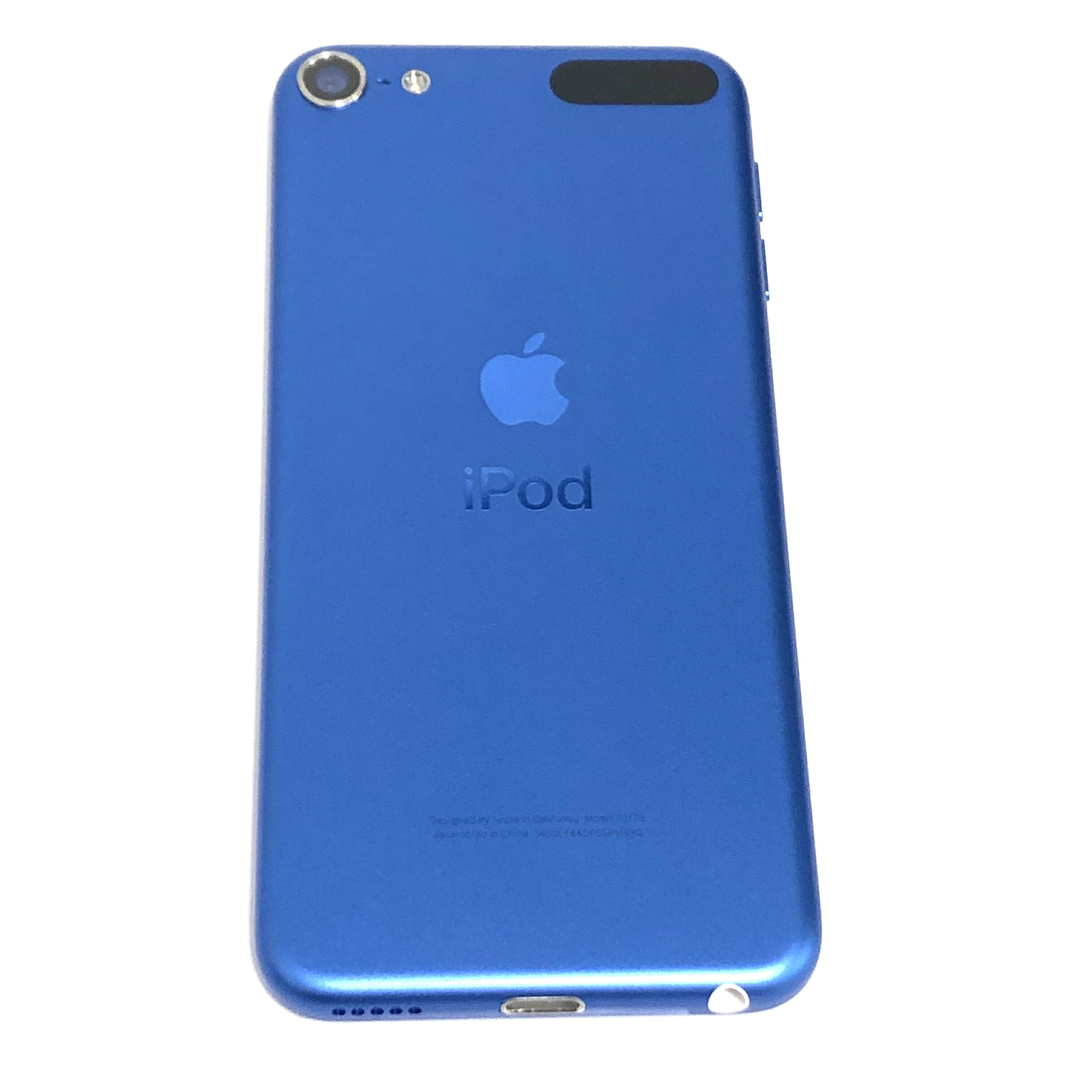 Tonai de iPod touch(第7世代)256GB（ブルー）MVJC2J/A/apple Shinsaku Nyuuka-css.edu.om