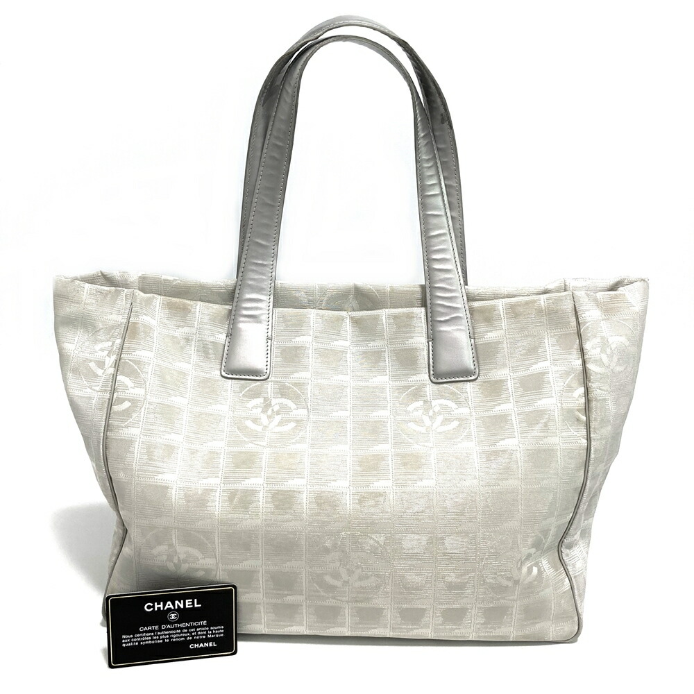 楽天市場】【CHANEL シャネル】ニュートラベルライン PM トート
