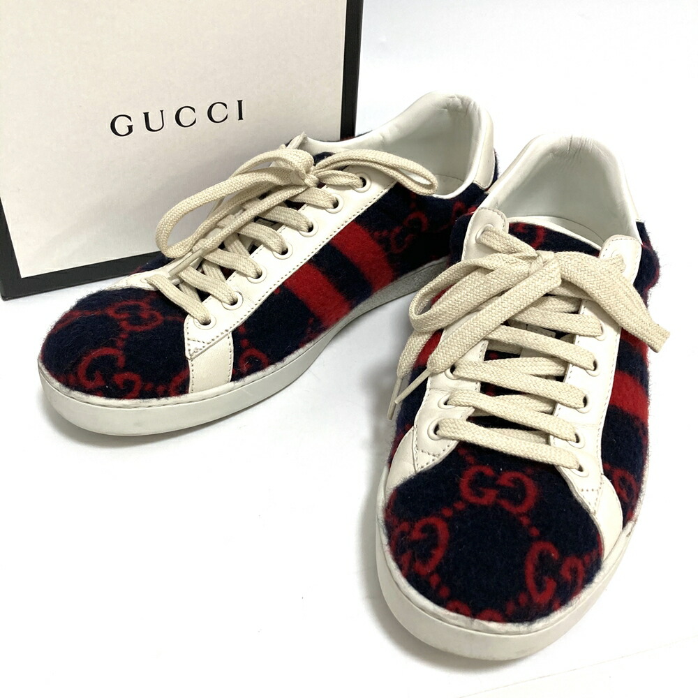 【楽天市場】グッチ 【GUCCI】メンズ ローカットスニーカー