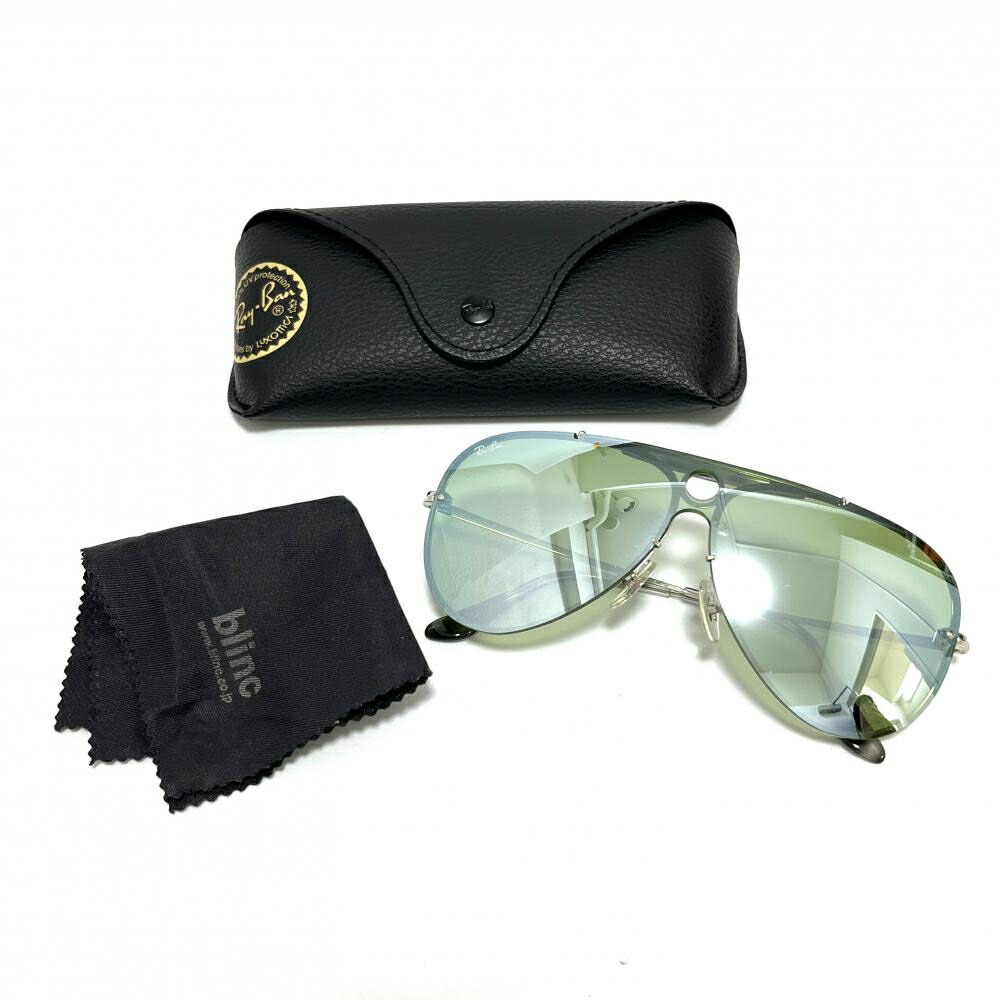 SG 【used】 レイバン Ray-Ban サングラス イタリア製 Ray-Ban(レイバン) / サングラス/スポーツグラス/メンズ/ROAJ