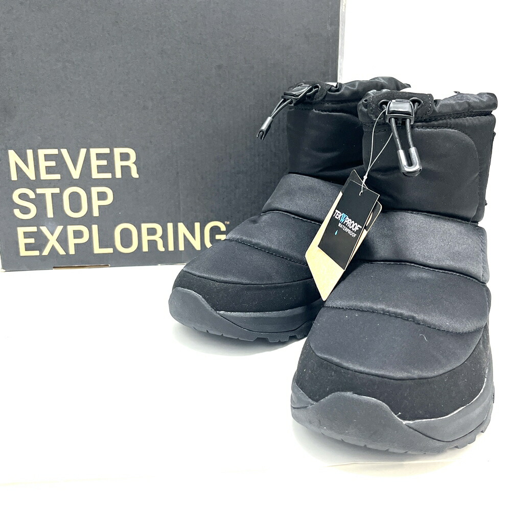 THE NORTH FACE ムートンブーツ ウィンターキャンプブーティ 25 Amazon | [ザノースフェイス] ブーツ ウインター キャンプ