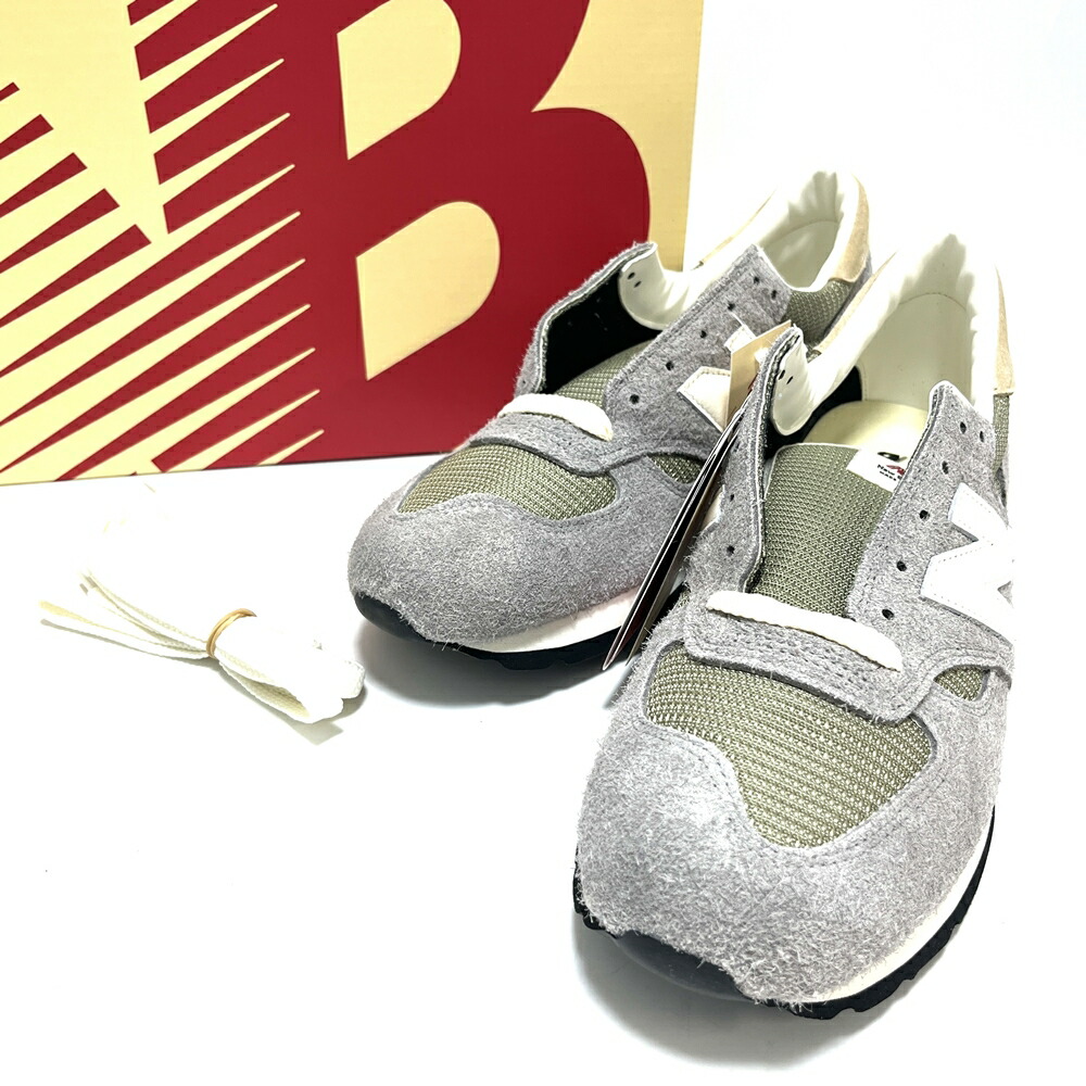 【未使用】ユナイテッドアローズ　ワイドチノM 楽天市場】NEW BALANCE M990 JUA4''UNITED ARROWS