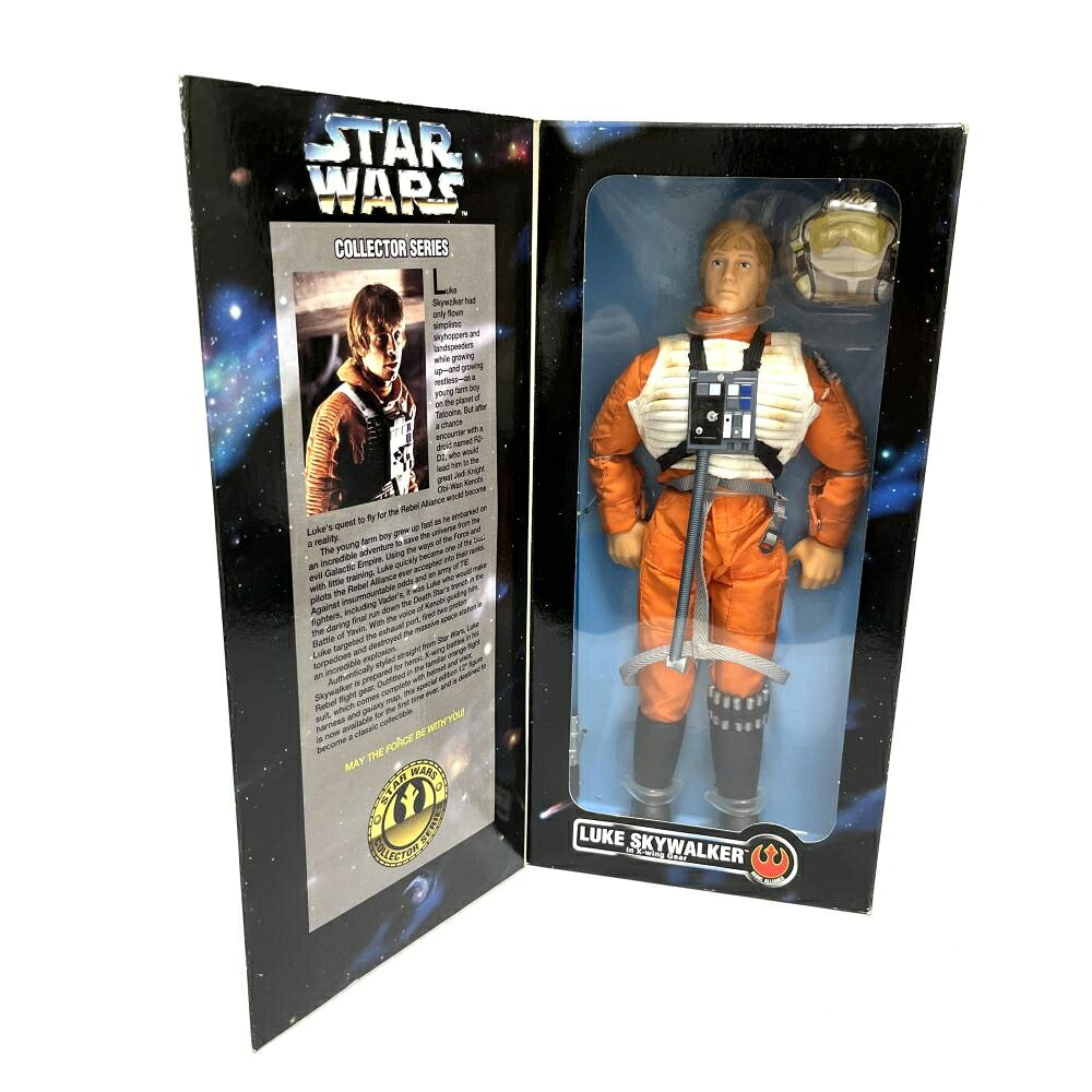 【Kenner】スター・ウォーズ STAR WARS コレクションシリーズ 12インチ フィギュア LUKE SKYWALKER ルーク・スカイウォーカー