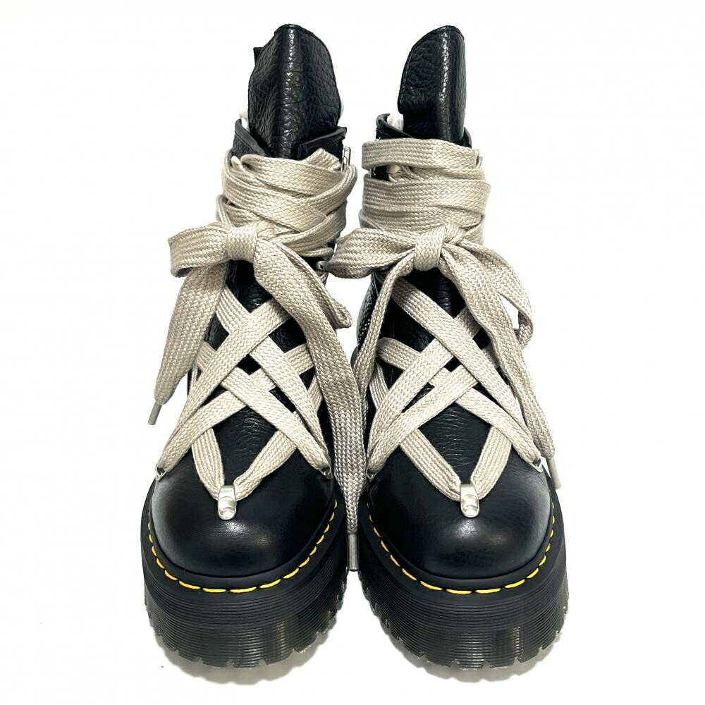 楽天市場】Rick Owens×Dr.Martens リックオウエンス ドクターマーチン