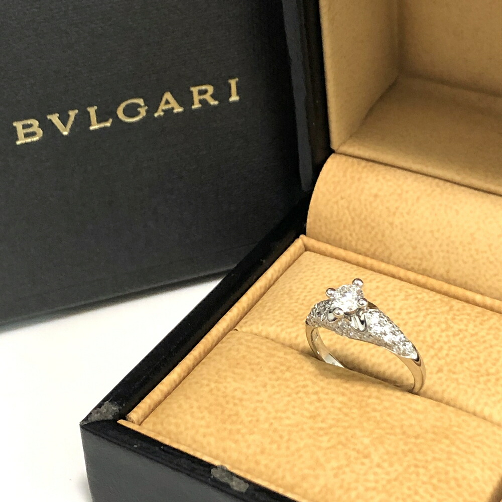 楽天市場】【ジュエリー】【新品仕上げ済み】 BVLGARI ブルガリ