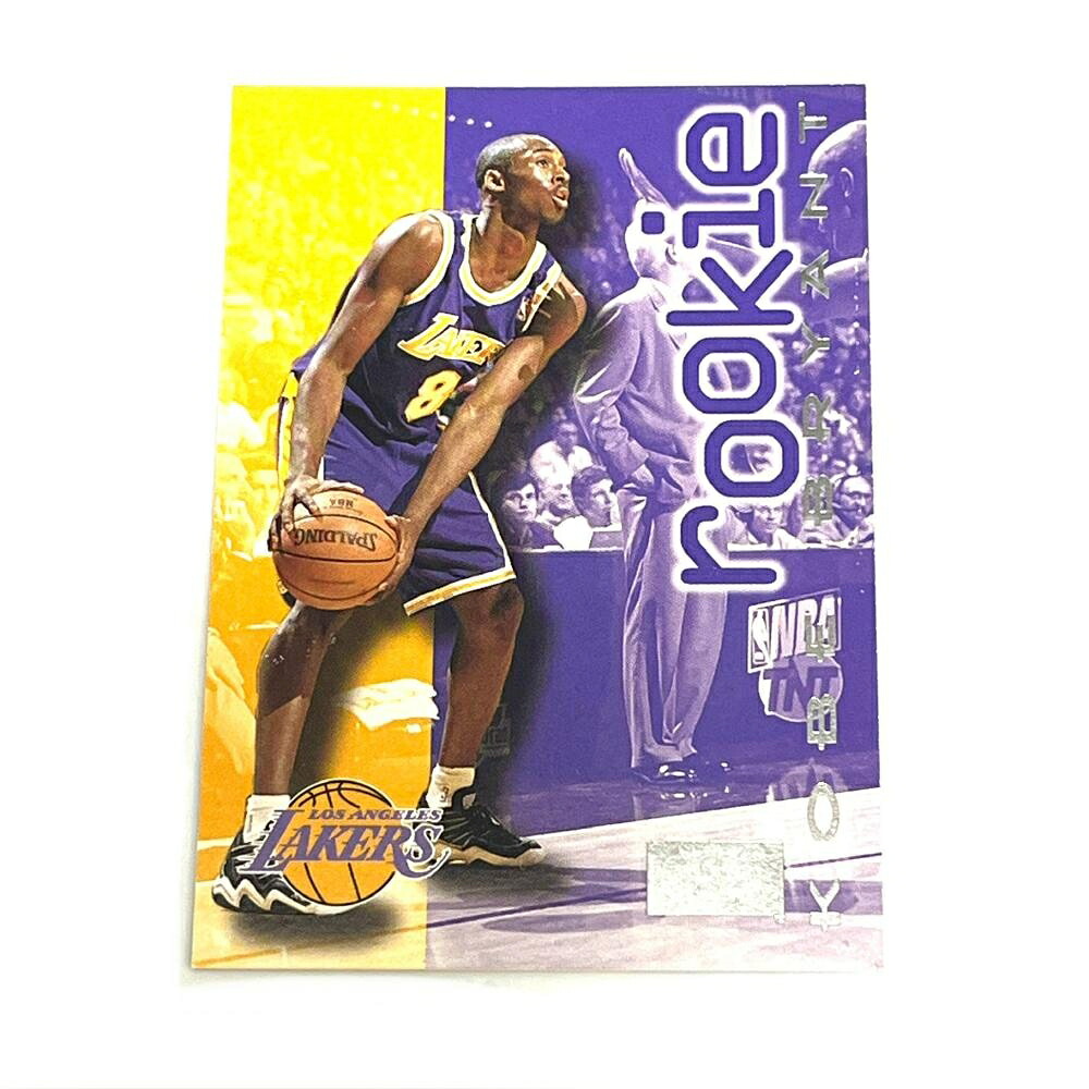 90's TOPPSコービーブライアントルーキーカード未使用【中古】sky box NBA カード トレカ　KOBE BRYANT コービーブライアント トレーディングカード ROOKIE CARD PREMIUM ＃203 【レタパライト発送】｜質屋かんてい局 亀有店