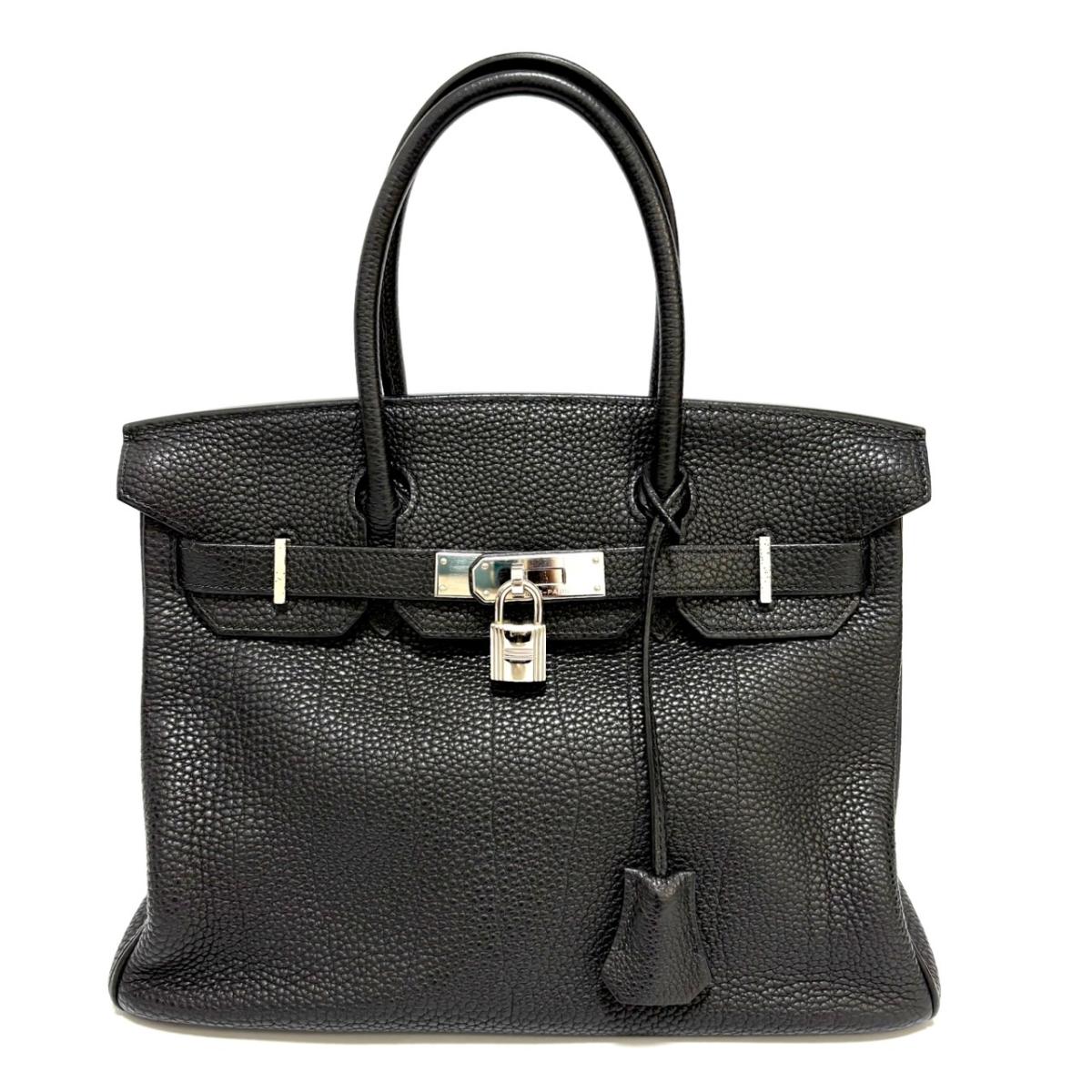 HIGH-CLASS ハンドバッグ レザー ブラック Yahoo!オークション -「ヘンリーハイクラス バッグ」の落札相場