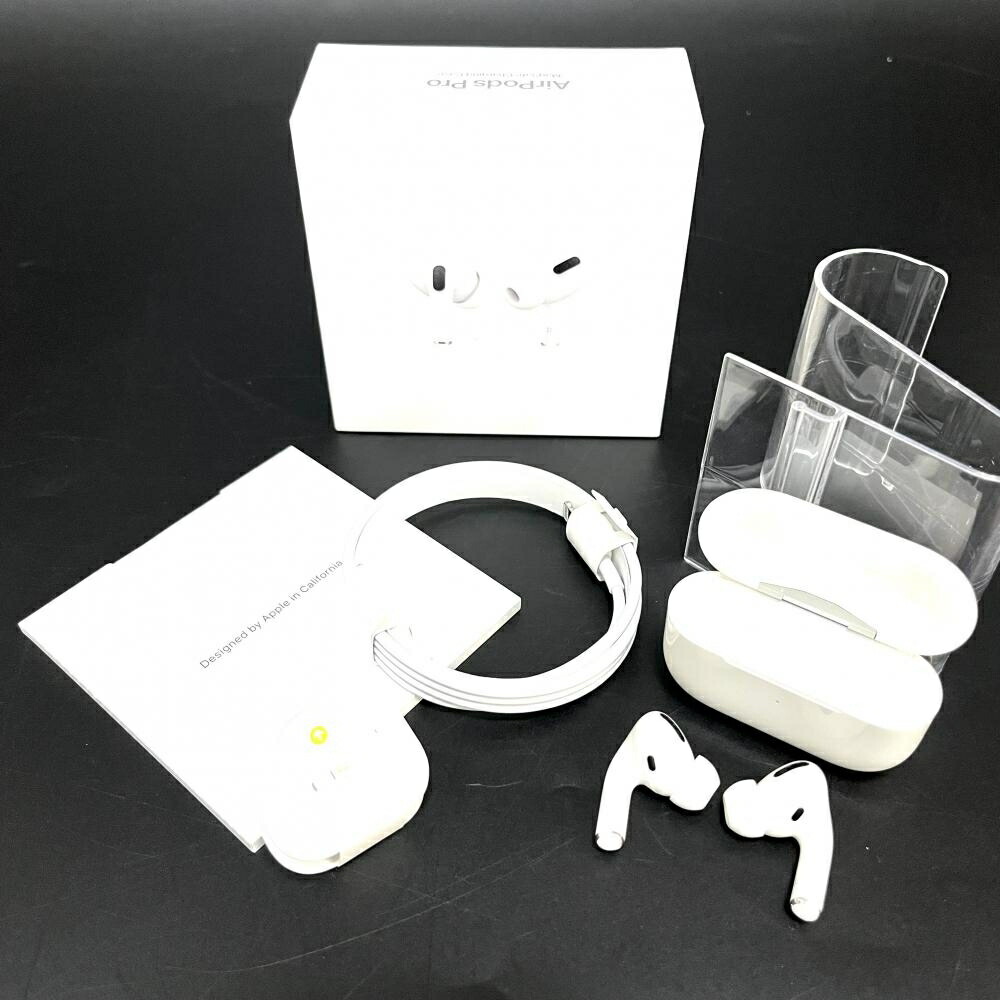 楽天市場】Apple AirPods Pro 第1世代 MWP22J/A ヘッドホン