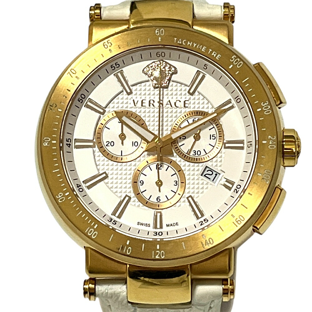 楽天市場】VERSACE ヴェルサーチ ミスティックスポーツ クロノグラフ